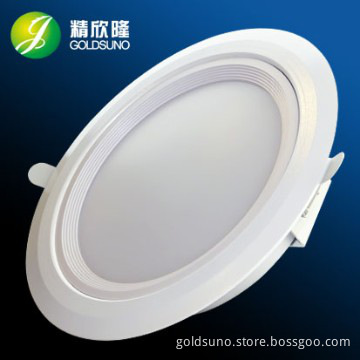 Triac dimmable / 0-10V Dimmable downlight 8inch 25W